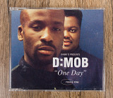 Danny D - One Day (Європа)