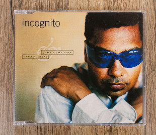 Incognito - Jump To My Love / Always There (Англія)
