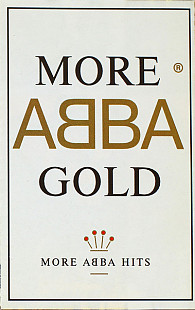 ABBA – More ABBA Gold (More ABBA Hits)/2001/ Polydor, Polar / Ukraine /Лицензия, марка