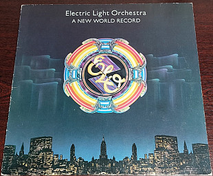 Electric Light Orchestra – A New World Record