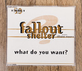 Fallout Shelter - What Do You Want? (Англія)