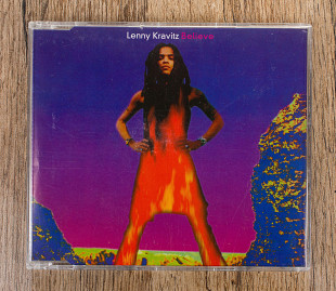 Lenny Kravitz - Believe (Європа)