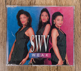 SWV - Weak (Європа)