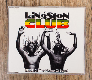 Kingston Club - Pride (In The Name Of Love) (Німеччина)