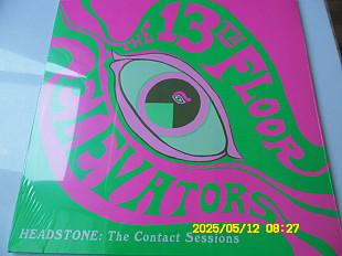 13th Floor Elevators – Headstone: The Contact Sessions - (10) ?