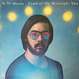 Al Di Meola – Land Of The Midnight Sun