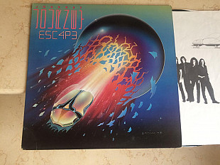 Journey ‎– Escape ( USA ) LP ***