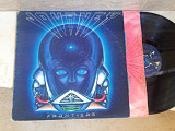 Journey ‎– Frontiers (USA ) Written-By – Neal Schon, Steve Perry LP ***