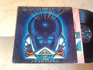 Journey ‎– Frontiers (USA ) Written-By – Neal Schon, Steve Perry LP