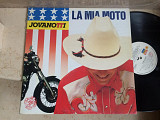 Jovanotti ‎ – La Mia Moto) ( Italy ) LP