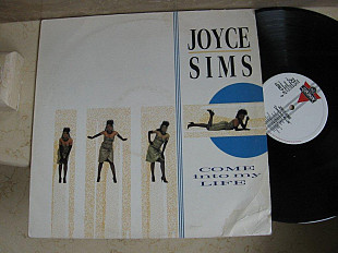 Joyce Sims : Come Into My Life (UK ) LP