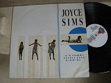 Joyce Sims : Come Into My Life (UK ) LP