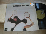 Julian Bream ‎– Plays Bach ( USA ) LP