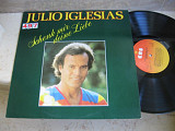 Julio Iglesias - Give me your love ( Holland ) LP ***
