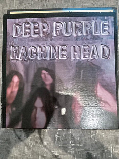 Deep Purple ‎– Machine Head 1983 USA Mint