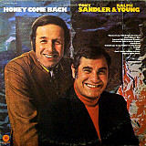 Sandler & Young – Honey Come Back ( USA ) LP