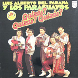 Luis Alberto del Parana y Los Paraguayos – Quizas? Quizas? Quizas? ( Germany ) LP