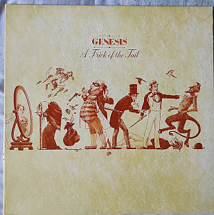 Genesis – A Trick Of The Tail