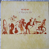 Genesis – A Trick Of The Tail