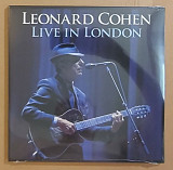 Leonard Cohen – Live In London (3LP)