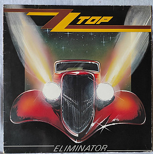 ZZ Top – Eliminator