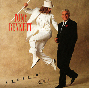 Tony Bennett – Steppin' Out ( USA ) JAZZ