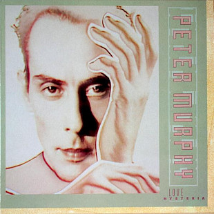 Peter Murphy ( Bauhaus ) – Love Hysteria ( USA )