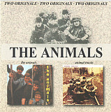 The Animals – The Animals / Animal Tracks