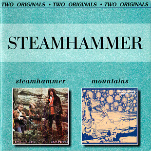 Steamhammer – Steamhammer / Mountains