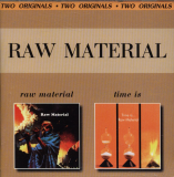 Raw Material – Raw Material / Time Is...