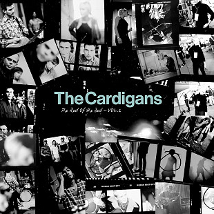 Вінілова платівка The Cardigans - The Rest Of The Best - Vol. 2 [2LP]