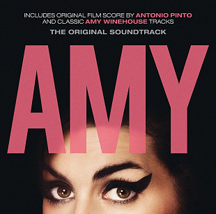 Вінілова платівка Amy Winehouse, Antonio Pinto - Amy [2LP] (The Original Soundtrack)