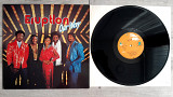 ERUPTION OUR WAY ( JUPITER 6.25 630 01-1/01-2 ) 1983 GERMANY