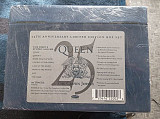 Новый Queen 25 anniversary limited edition box set Queen
