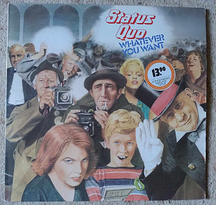 Status Quo – Whatever You Want