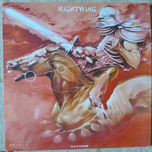 Nightwing ‎– Black Summer