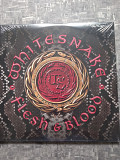 Новый Whitesnake ‎– Flesh & Blood