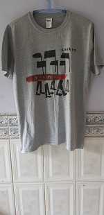 Футболка "Depeche Mode" (100% cotton, L, Haiti)