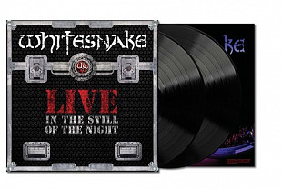 Whitesnake - Live... In The Still Of The Night