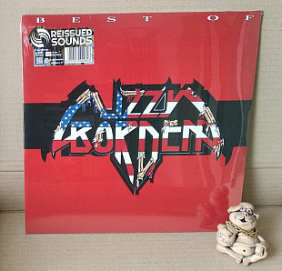Lizzy Borden - Best of Lizzy Borden (2LP Crystal Exclusive Splatter Vinyl) Limited to 100 Copies