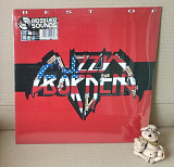 Lizzy Borden - Best of Lizzy Borden (2LP Crystal Exclusive Splatter Vinyl) Limited to 100 Copies