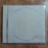 The Church – Almost Yesterday 1981-1990\Raven Records – RVCD-43\CD\ Australia\1994\VG+\VG+