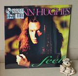 Glenn Hughes - Feel 2LP Crystal Splatter Limited to 100 Copies Vinyl Gatefold Sleeve