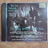 The Muddy Waters Tribute Band – You're Gonna Miss Me\Telarc – CD-83335\Europe \1996\VG+\VG+