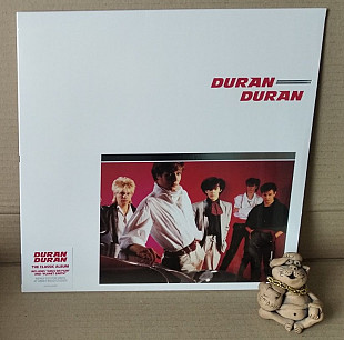 Duran Duran - Duran Duran LP 2024 Reissue edition Black Vinyl
