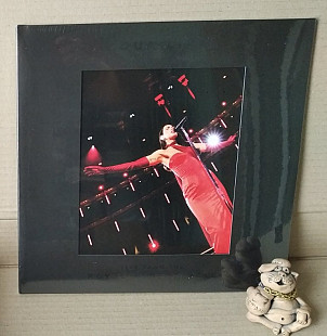 Dua Lipa - Live From Royal Albert Hall 2LP Gatefold Sleeve Black Vinyl