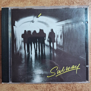 Subway – Dangerous Games\Pink 7 Music – 39P706\Switzerland\1990\VG+\VG+