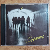 Subway – Dangerous Games\Pink 7 Music – 39P706\Switzerland\1990\VG+\VG+