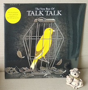 Talk Talk - The Very Best Of Talk Talk 2LP Gatefold Sleeve Black Vinyl