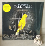 Talk Talk - The Very Best Of Talk Talk 2LP Gatefold Sleeve Black Vinyl